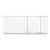 Safetots Barrière de Sécurité Elite 189–198 cm Blanc Mat