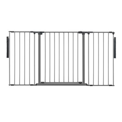 Safetots Séparateur Multi-panneau Premium 181 cm Noir