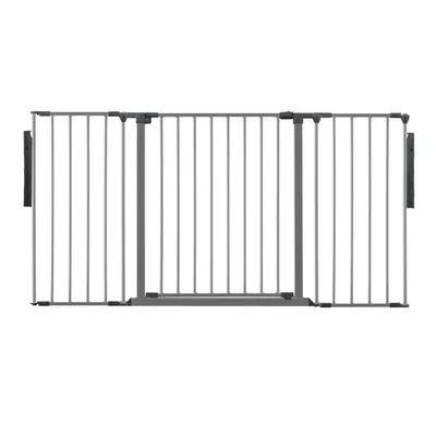 Safetots Séparateur Multi-panneau Premium 70 cm Gris