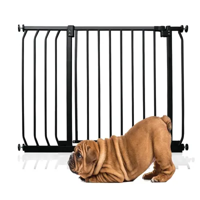 Bettacare Elite Barrière À Pression 152–161 cm Blanc Mat