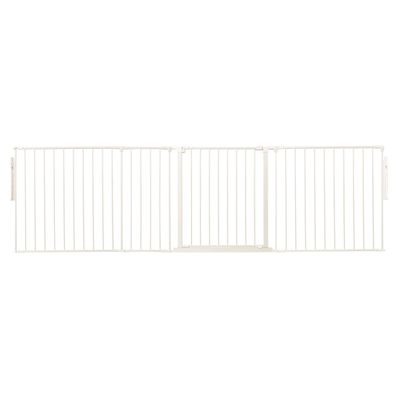 Safetots Séparateur Multi-panneau Premium 181 cm Noir