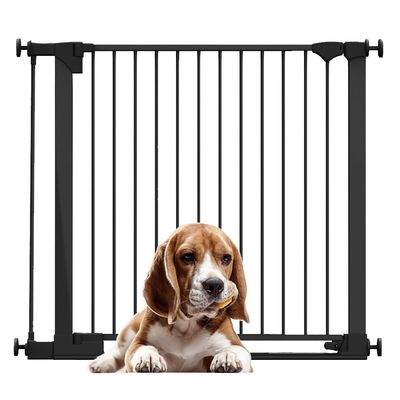 Bettacare Barrière SafeStep noir, seuil extra bas