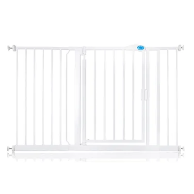 Bettacare, barrière chien auto, 139,6–146,8 cm, noir mat