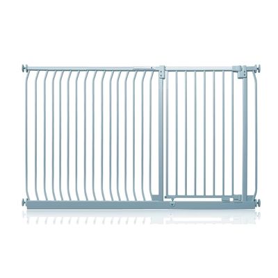 Safetots Barrière Sécurité Extra Haute Elite 216–225 cm Gris Mat