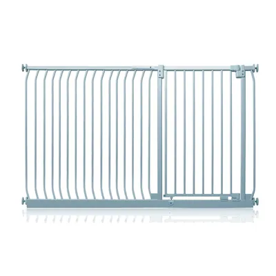 Safetots Barrière Extra Haute Elite 171–180cm Gris Mat Safetots Barrière Extra Haute Elite 171–180cm Gris Mat