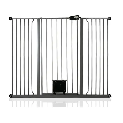 Bettacare Barrière 139,8-147,4 cm Gris Ardoise