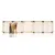 Bettacare Barrière En Bois Multi-panneaux 96cm x 76cm Bettacare Barrière En Bois Multi-panneaux 96cm x 76cm