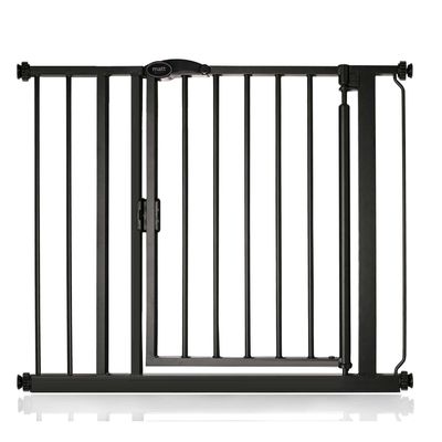 Safetots Barrière De Sécurité À Pression 103,8–110,8 cm Gris Ardoise