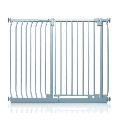 Safetots Barrière Sécurité Extra Haute Elite 216–225 cm Gris Mat