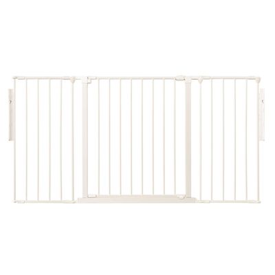 Safetots Séparateur Multi-panneau Premium 181 cm Noir