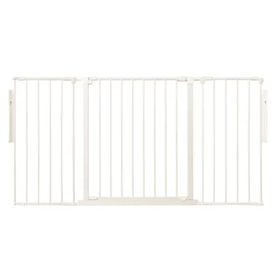 Safetots Séparateur Multi-panneau Premium 70 cm Gris