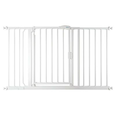 Safetots Barrière De Sécurité À Pression 103,8–110,8 cm Gris Ardoise