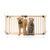 Bettacare Barrière en Bois Multi-panneaux 176x76 cm