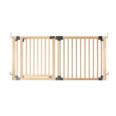 Bettacare Barrière en Bois Multi-panneaux 176x76 cm Bettacare Barrière en Bois Multi-panneaux 176x76 cm