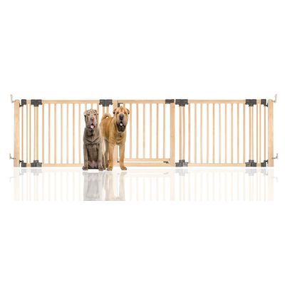 Bettacare Barrière En Bois Multi-panneaux 96cm x 76cm