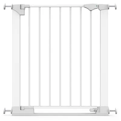 Safetots Barrière Seuil Extra Bas 68-75 cm Blanc