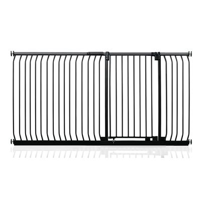 Safetots Barrière Sécurité Extra Haute Elite 216–225 cm Gris Mat