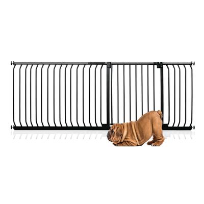 Bettacare Elite Barrière À Pression 152–161 cm Blanc Mat