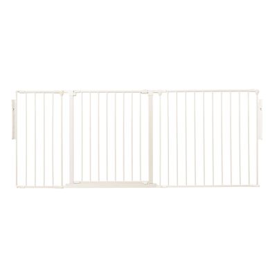 Safetots Séparateur Multi-panneau Premium 181 cm Noir