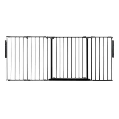 Safetots Séparateur Multi-panneau Premium 70 cm Gris