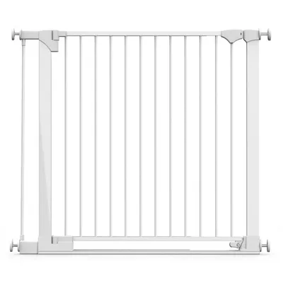 Safetots Barrière Seuil Extra Bas 68-75 cm Blanc