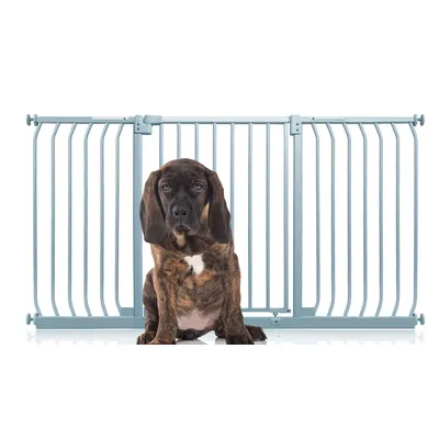 Bettacare Elite Barrière À Pression 152–161 cm Blanc Mat