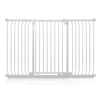 Safetots Barrière Sécurité Extra Haute Elite 216–225 cm Gris Mat