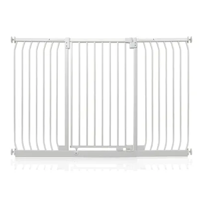 Safetots Barrière Sécurité Extra Haute Elite 161–170cm 96.8cm Blanc Mat