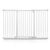 Safetots Barrière Sécurité Extra Haute Elite 161–170cm 96.8cm Blanc Mat