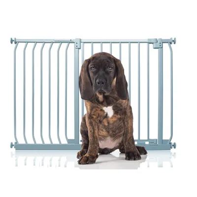 Bettacare Elite Barrière À Pression 152–161 cm Blanc Mat