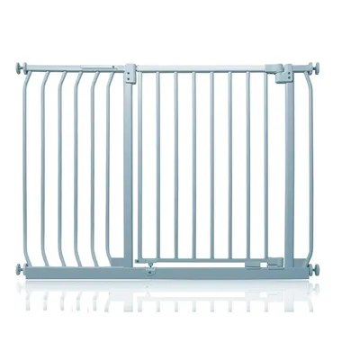 Safetots Barrière de Sécurité Elite 107–116 cm Gris Mat Safetots Barrière de Sécurité Elite 107–116 cm Gris Mat