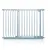 Safetots Barrière de Sécurité Elite 107–116 cm Gris Mat
