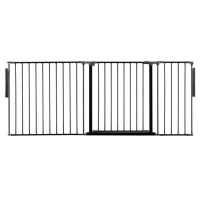 Safetots Séparateur Multi-panneau Premium 70 cm Gris