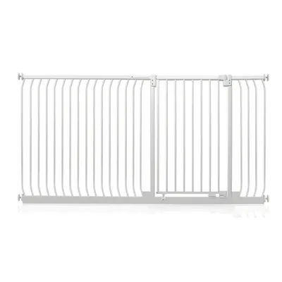 Safetots Barrière Sécurité Extra Haute Elite 189–198 cm Blanc Mat