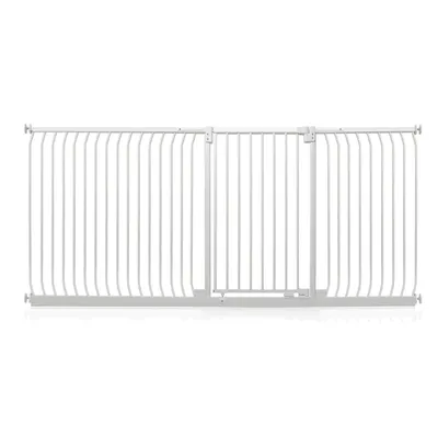 Bettacare Elite Barrière Extra Haute 125–134 cm, 96,8 cm Blanc Mat