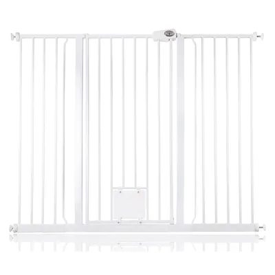 Bettacare Barrière noire, réglable 139,8-147,4 cm, hauteur 104 cm