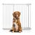 Bettacare Elite Barrière Extra Haute 96,8 cm - 107–116 cm Blanc Mat