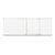 Safetots Barrière de Sécurité Elite 225–234 cm Blanc Mat