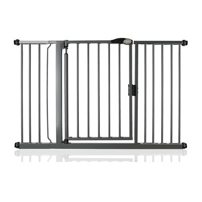 Safetots Barrière De Sécurité À Pression 103,8–110,8 cm Gris Ardoise