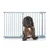 Bettacare Elite Barrière Pour Chien 134–143 cm Gris Mat