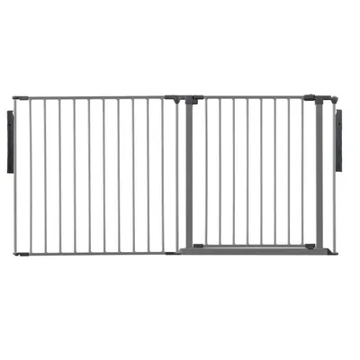 Safetots Séparateur Multi-panneau Premium 70 cm Gris