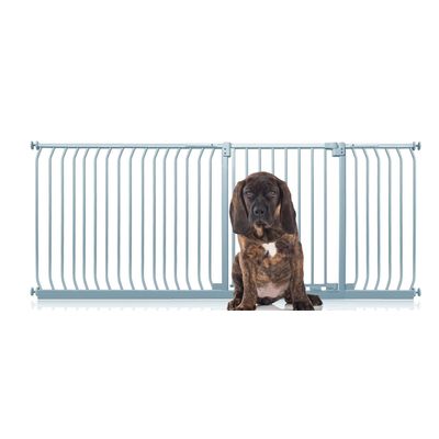Bettacare Elite Barrière Pour Chien 170-179cm Gris Mat