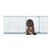 Bettacare Elite Barrière à Pression 216–225 cm Gris Mat