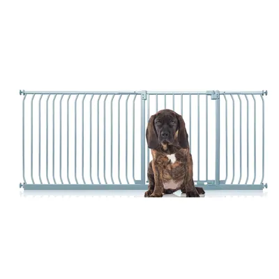 Bettacare Elite Barrière À Pression 152–161 cm Blanc Mat