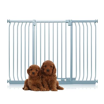 Bettacare Elite Barrière Extra Haute 197–206 cm Gris Mat