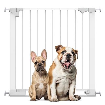 Bettacare Barrière SafeStep noir, seuil extra bas