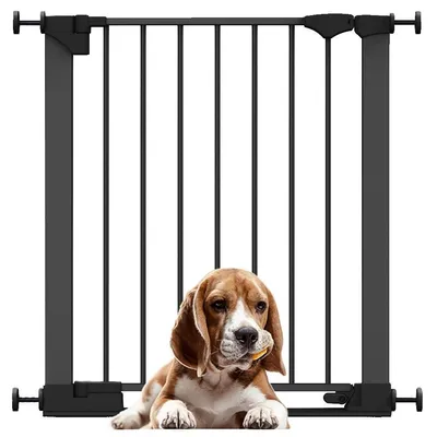 Bettacare Barrière SafeStep noir, seuil extra bas
