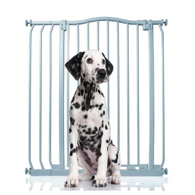 Bettacare Barrière Courbée Extra Haute 170-179cm Noir Mat