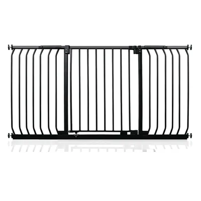 Safetots Barrière Elite 143–152 cm Noir Mat Safetots Barrière Elite 143–152 cm Noir Mat