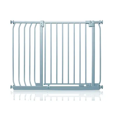 Barrière de Sécurité Safetots, Elite, 98-107 cm, Gris Mat Barrière de Sécurité Safetots, Elite, 98-107 cm, Gris Mat